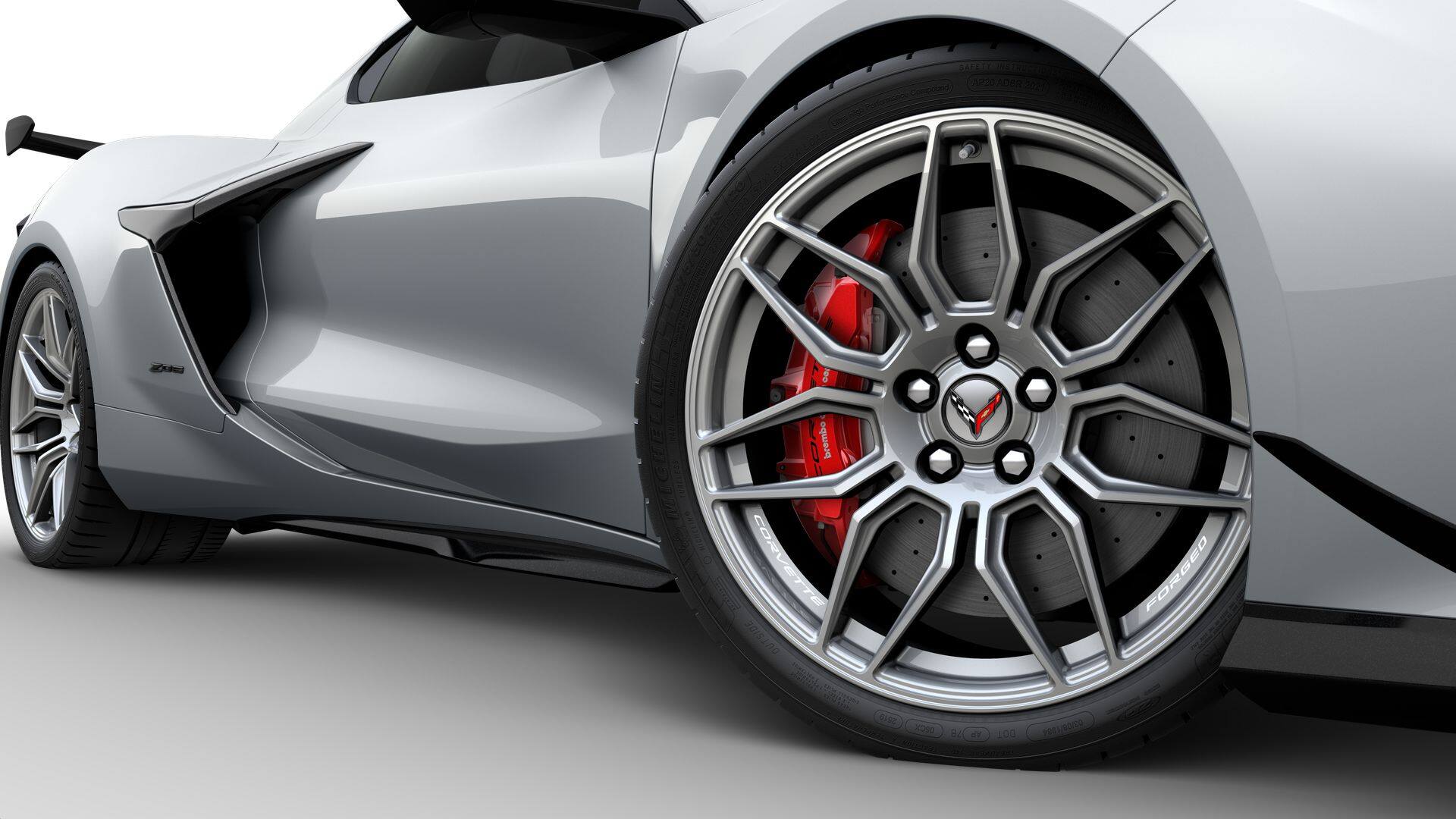 2026 Chevrolet Corvette Z06 2LZ