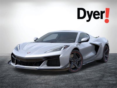 2026 Chevrolet Corvette Z06 3LZ