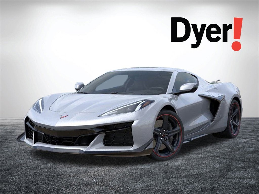 2026 Chevrolet Corvette Z06 3LZ