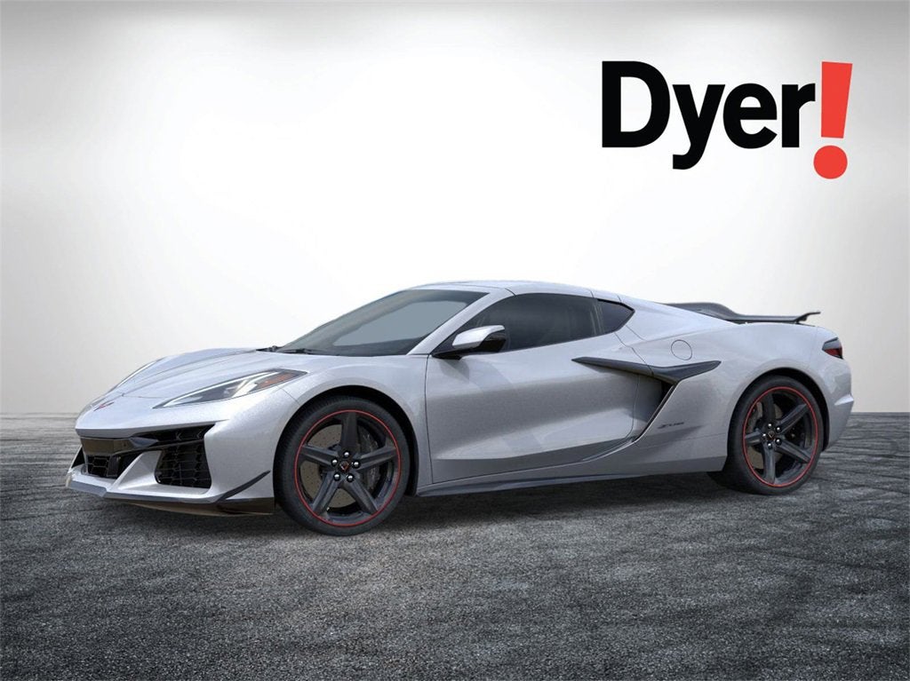 2026 Chevrolet Corvette Z06 3LZ