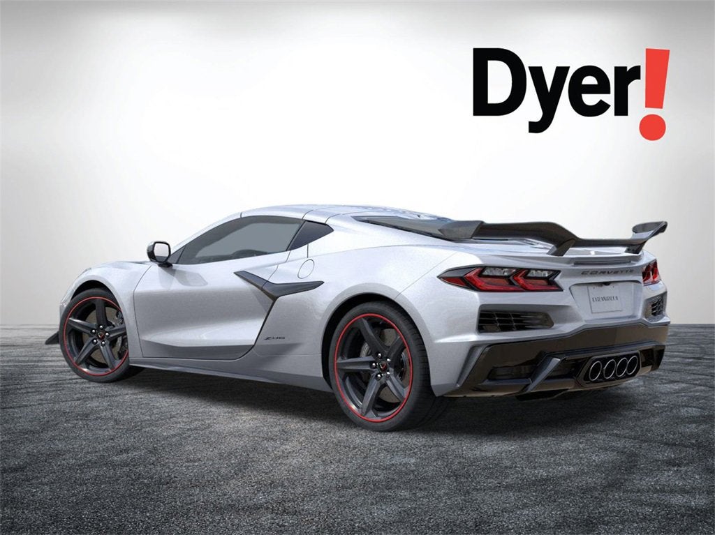 2026 Chevrolet Corvette Z06 3LZ