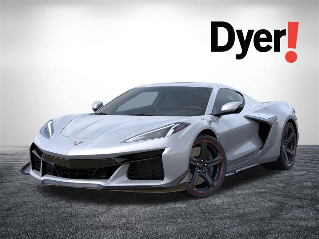 2026 Chevrolet Corvette Z06 3LZ