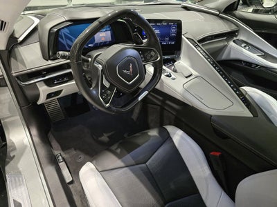 2023 Chevrolet Corvette Z06 3LZ