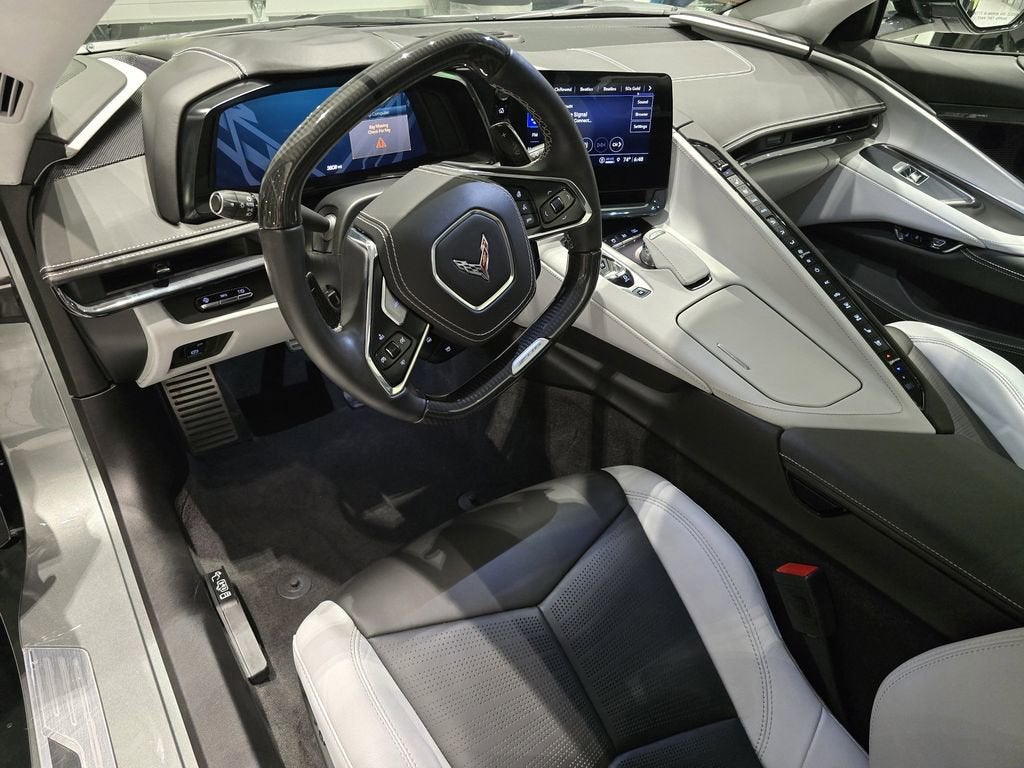 2023 Chevrolet Corvette Z06 3LZ