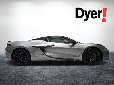 2023 Chevrolet Corvette Z06 3LZ