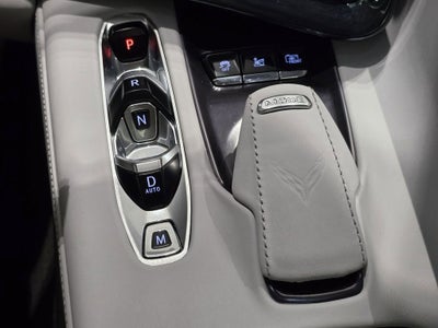 2023 Chevrolet Corvette Z06 3LZ