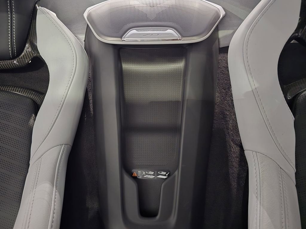 2023 Chevrolet Corvette Z06 3LZ