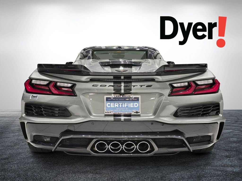 2023 Chevrolet Corvette Z06 3LZ