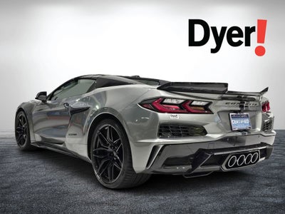 2023 Chevrolet Corvette Z06 3LZ