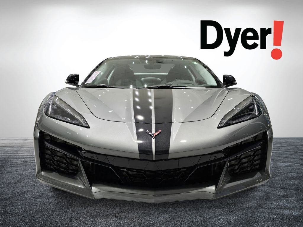 2023 Chevrolet Corvette Z06 3LZ