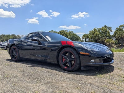 2012 Chevrolet Corvette w/3LT