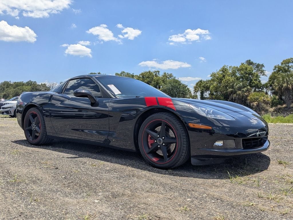 2012 Chevrolet Corvette w/3LT