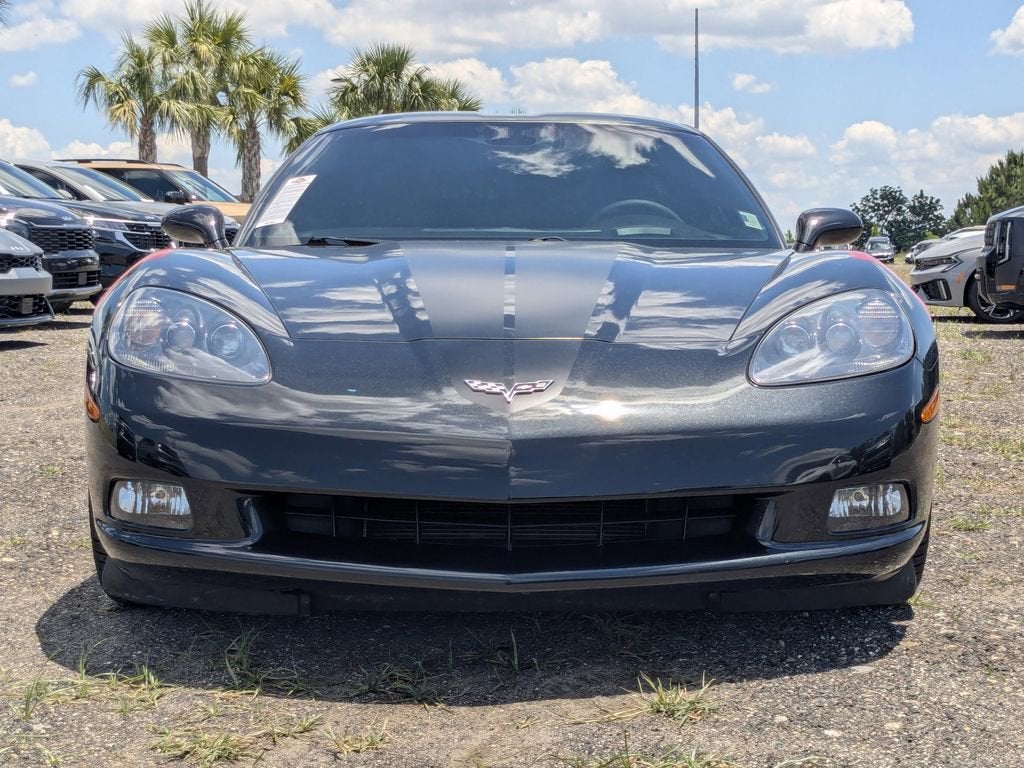 2012 Chevrolet Corvette w/3LT