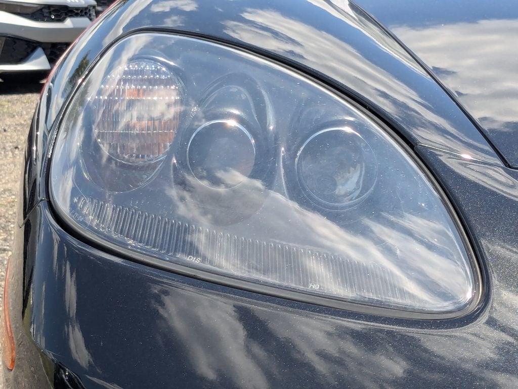 2012 Chevrolet Corvette w/3LT