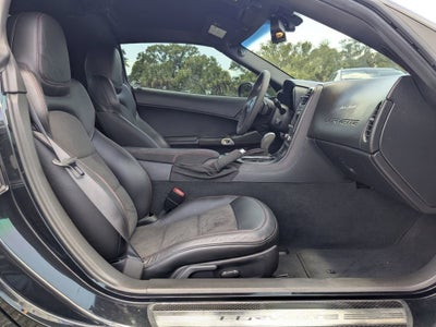 2012 Chevrolet Corvette w/3LT