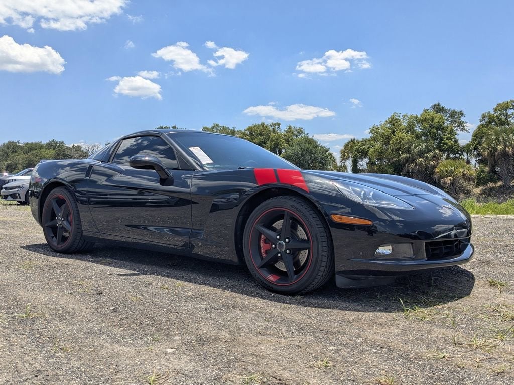 2012 Chevrolet Corvette w/3LT