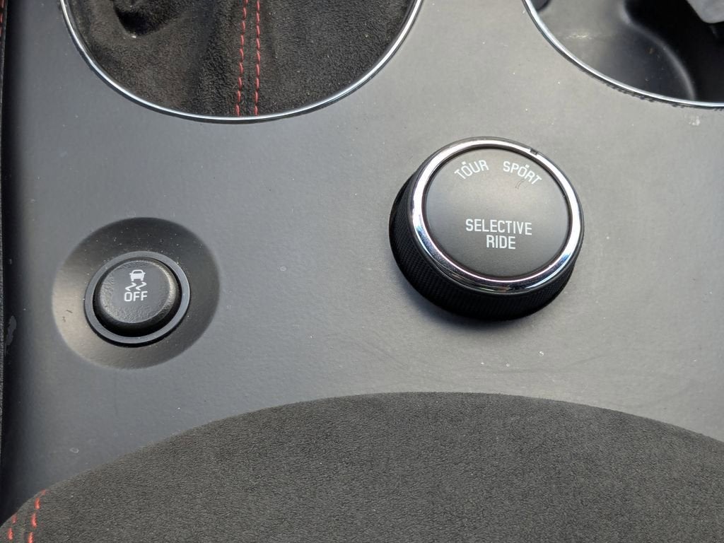 2012 Chevrolet Corvette w/3LT