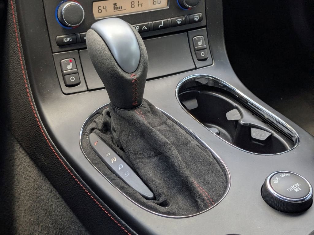 2012 Chevrolet Corvette w/3LT
