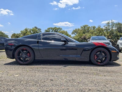 2012 Chevrolet Corvette w/3LT