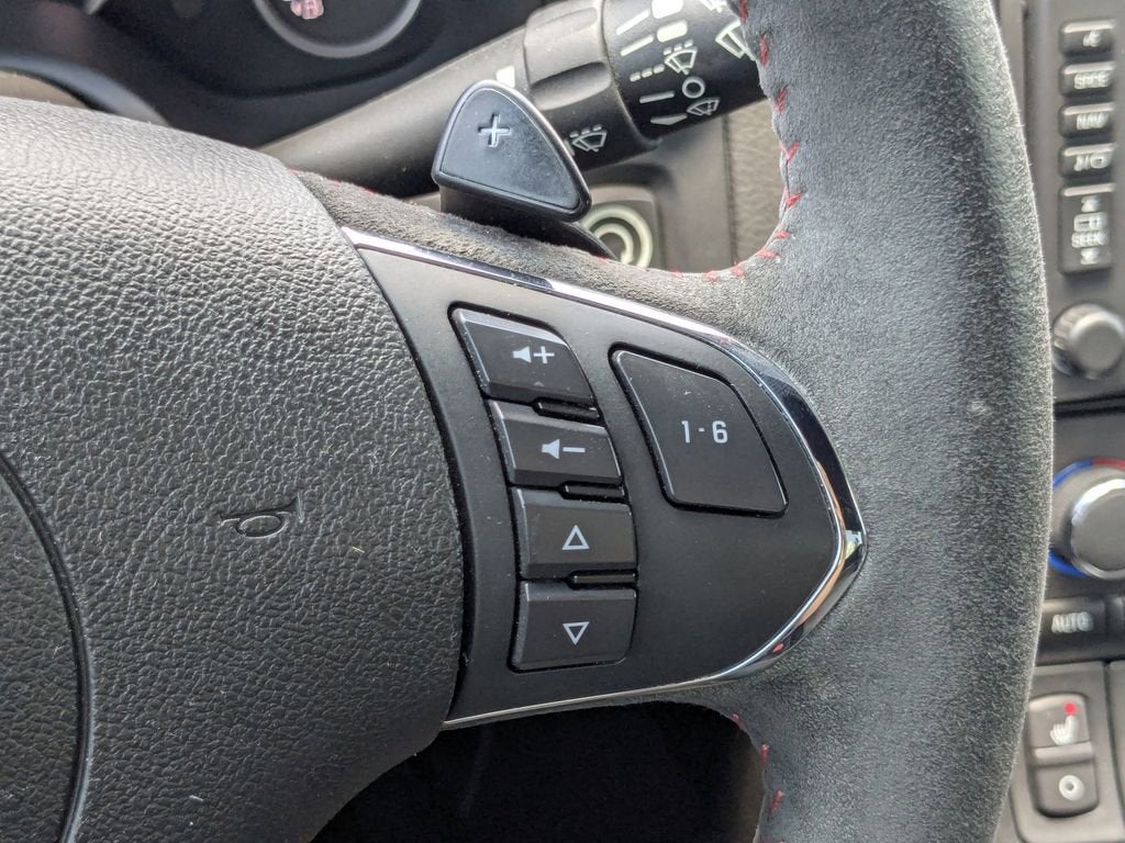 2012 Chevrolet Corvette w/3LT