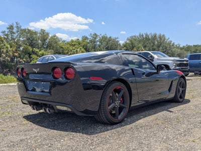 2012 Chevrolet Corvette w/3LT