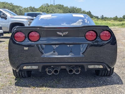 2012 Chevrolet Corvette w/3LT