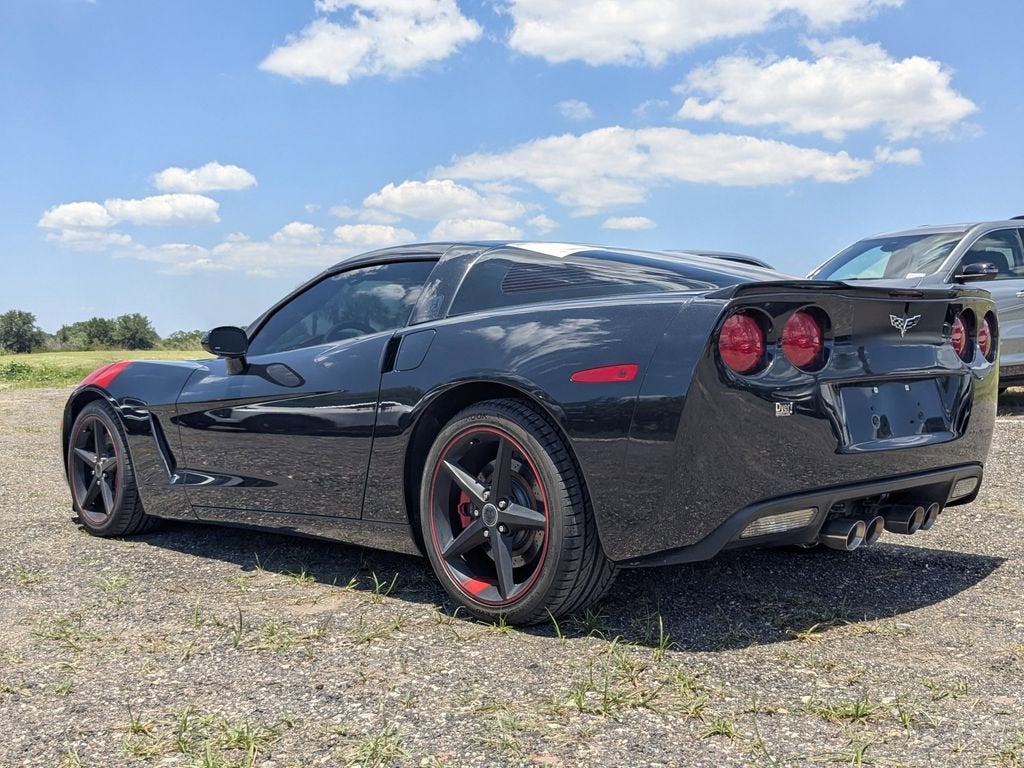 2012 Chevrolet Corvette w/3LT