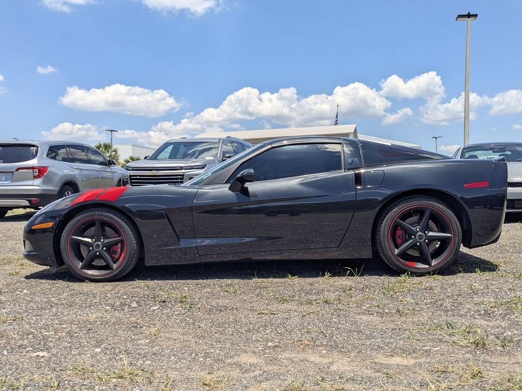 2012 Chevrolet Corvette w/3LT