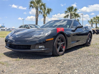 2012 Chevrolet Corvette w/3LT