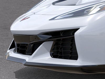2026 Chevrolet Corvette ZR1 3LZ