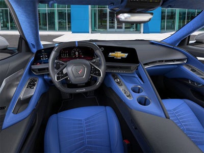 2026 Chevrolet Corvette ZR1 3LZ