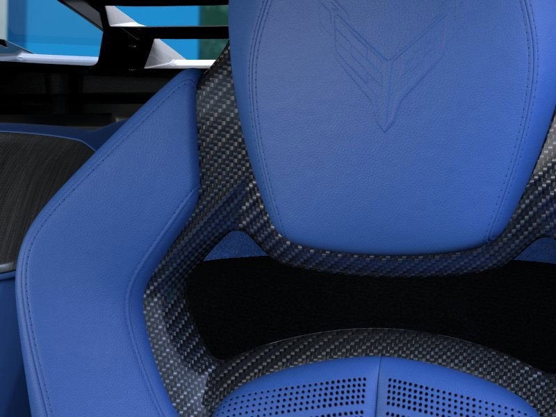 2026 Chevrolet Corvette ZR1 3LZ