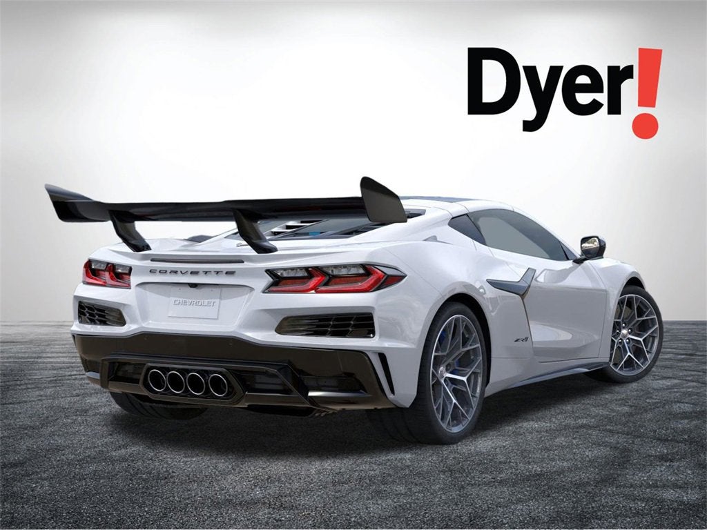 2026 Chevrolet Corvette ZR1 3LZ