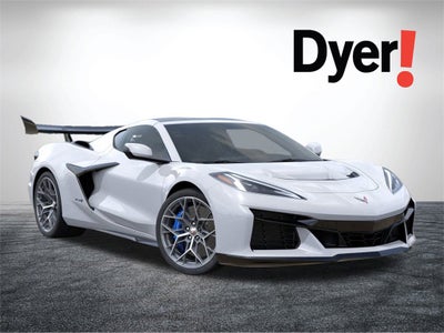 2026 Chevrolet Corvette ZR1 3LZ
