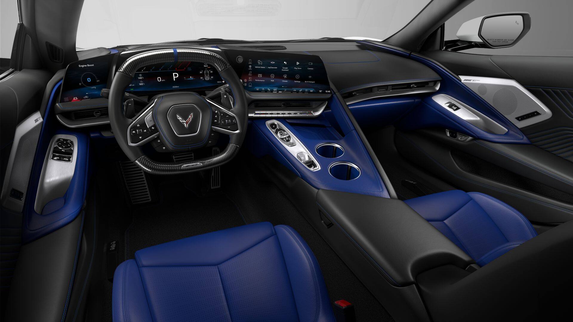 2026 Chevrolet Corvette ZR1 3LZ