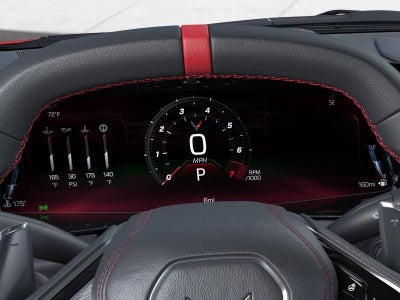2027 Chevrolet Corvette Grand Sport 2LT