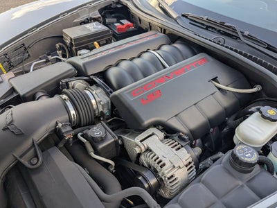 2008 Chevrolet Corvette NA