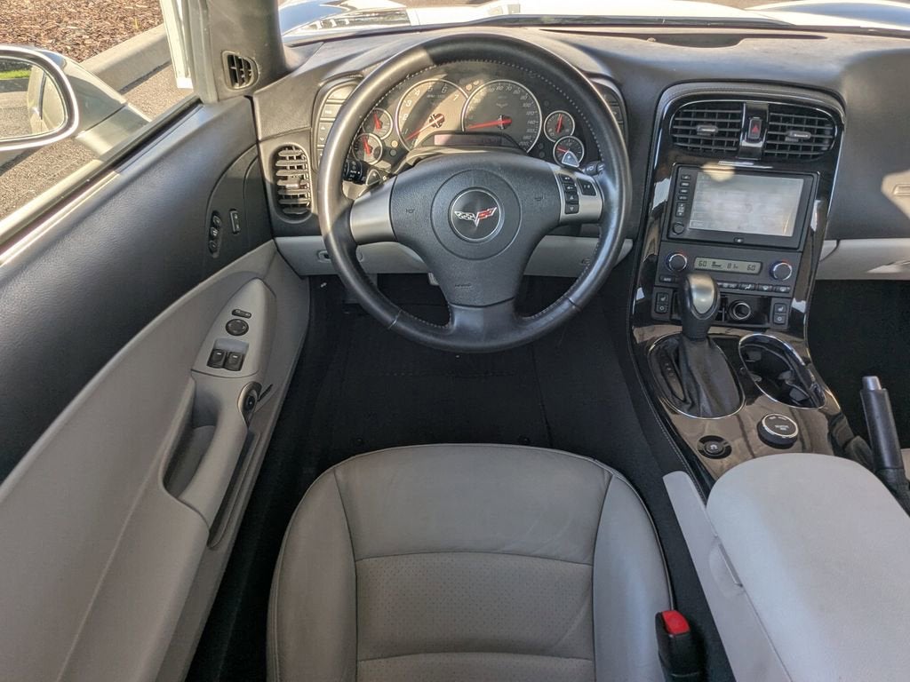 2008 Chevrolet Corvette NA