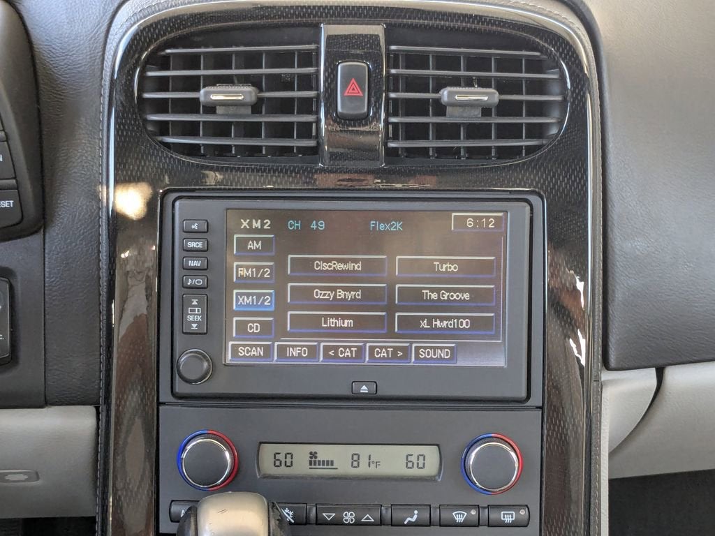 2008 Chevrolet Corvette NA