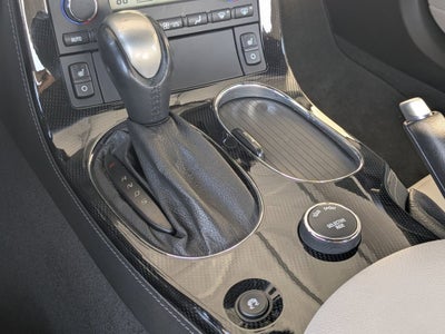 2008 Chevrolet Corvette NA