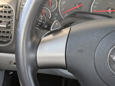 2008 Chevrolet Corvette NA