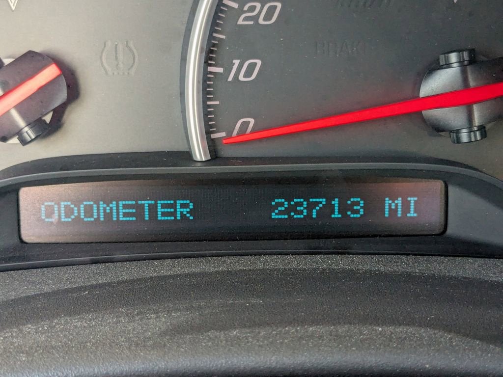 2008 Chevrolet Corvette NA