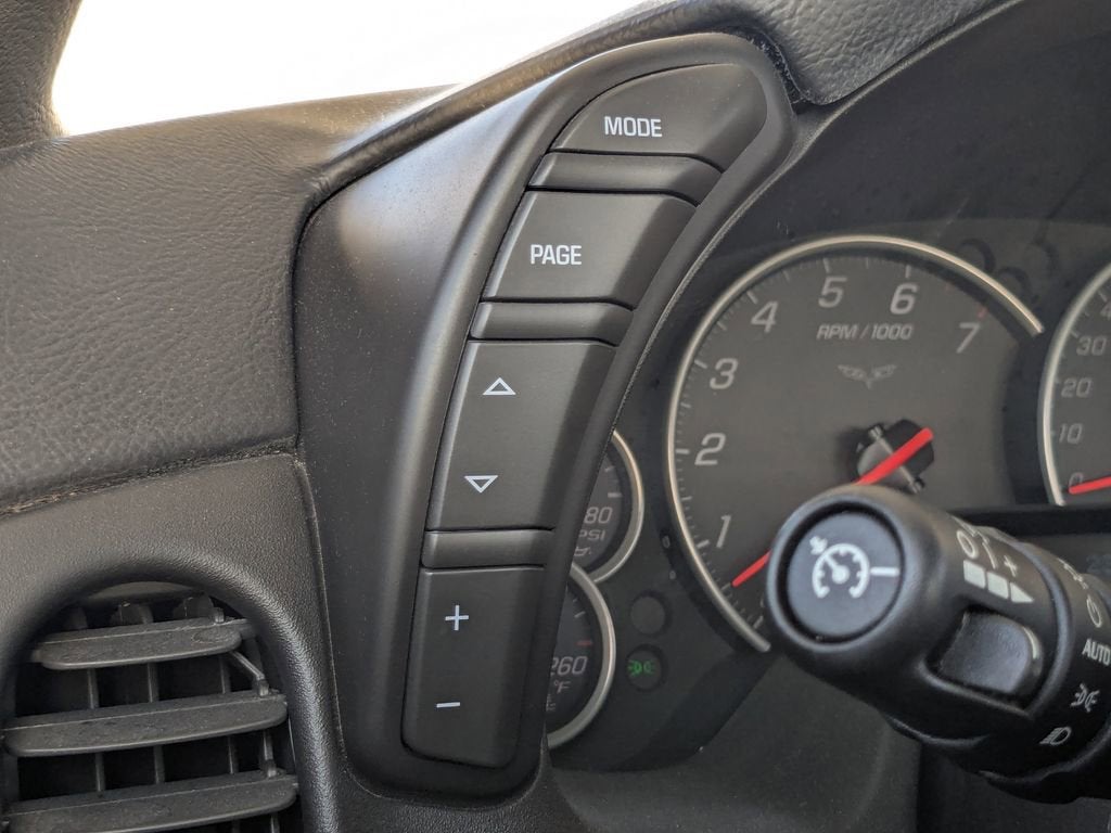 2008 Chevrolet Corvette NA