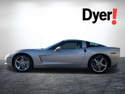 2008 Chevrolet Corvette NA