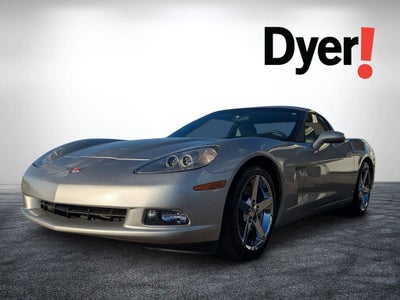 2008 Chevrolet Corvette NA