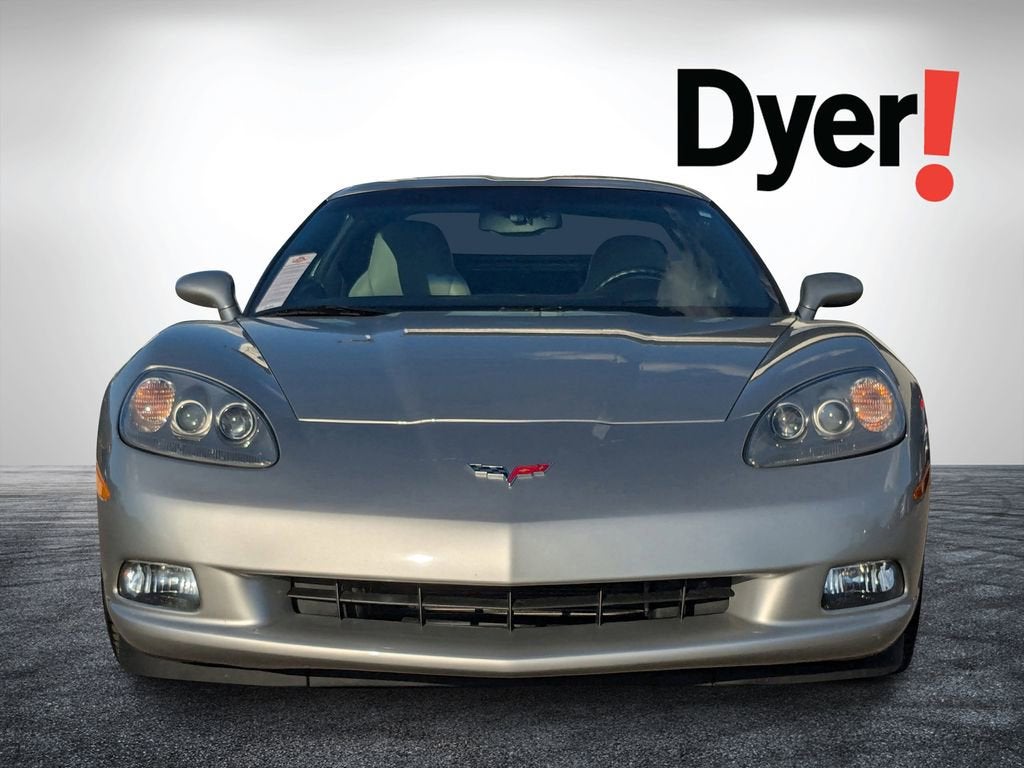 2008 Chevrolet Corvette NA