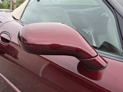 2003 Chevrolet Corvette NA