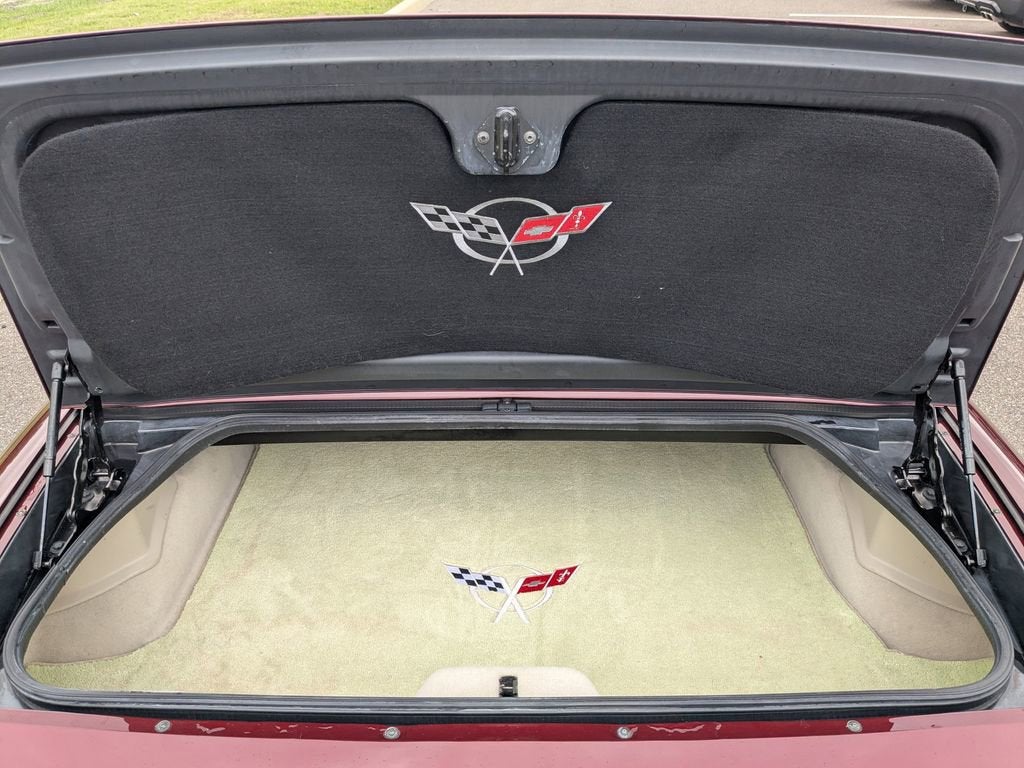 2003 Chevrolet Corvette NA