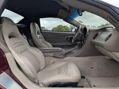 2003 Chevrolet Corvette NA