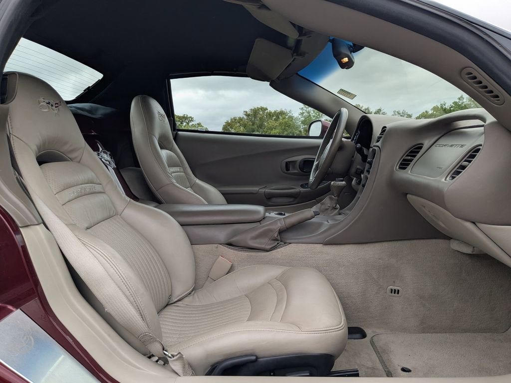 2003 Chevrolet Corvette NA